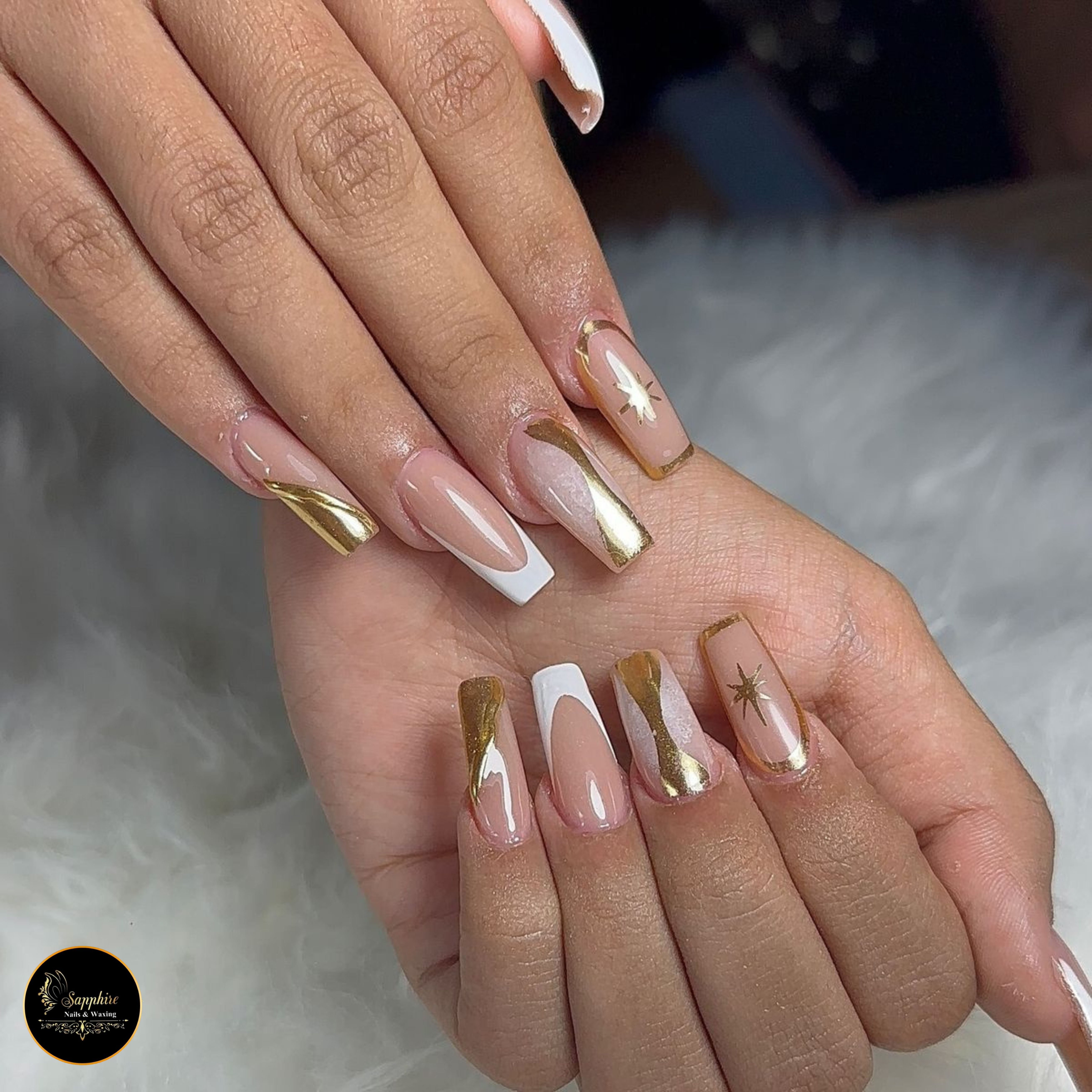 French Nails  May 28